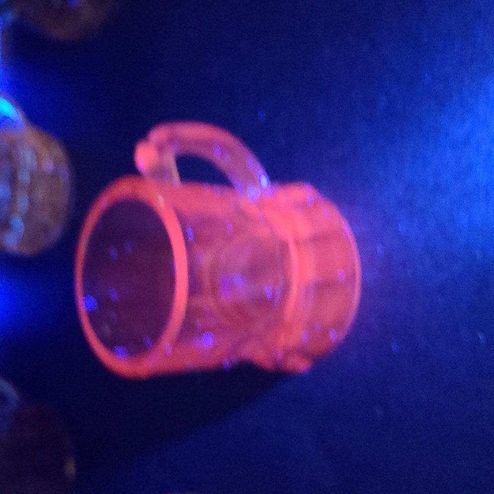 Federal Glass Mini Beer Mug Shot Glasses - Picture 11 of 11